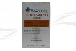 GAZ SOĞUTUCU (R-407 C) (SARCOOL) 9.80 KG (SRG407C)